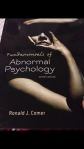 abnormal psych book